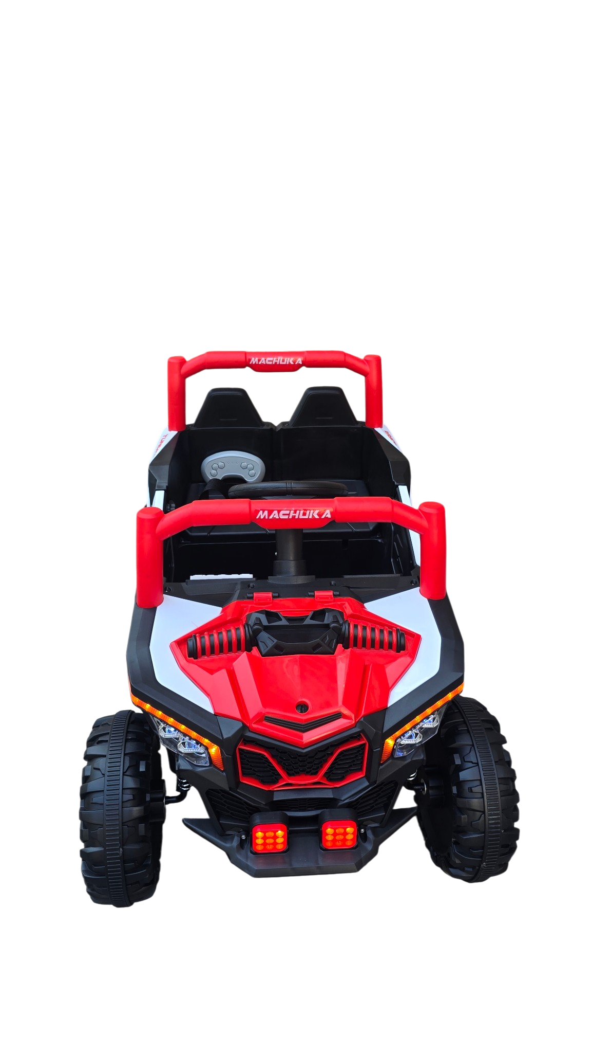 CARRO ELECTRICO TUNDRA-26 12V CON CONTROL REMOTO
