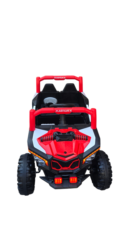 CARRO ELECTRICO TUNDRA-26 12V CON CONTROL REMOTO