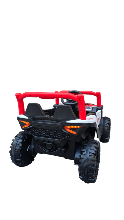 CARRO ELECTRICO TUNDRA-26 12V CON CONTROL REMOTO