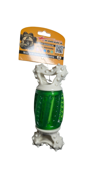 JUGUETE TIPO HUESO PARA MASCOTA 9350 DUOPETS
