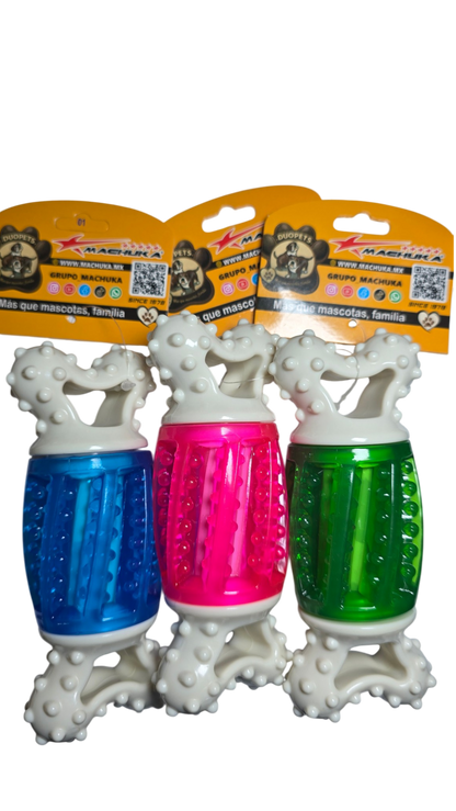 JUGUETE TIPO HUESO PARA MASCOTA 9350 DUOPETS