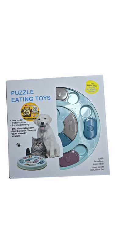 JUGUETE PUZZLE ENTRENAMIENTO MASCOTAS 9527 DUOPETS