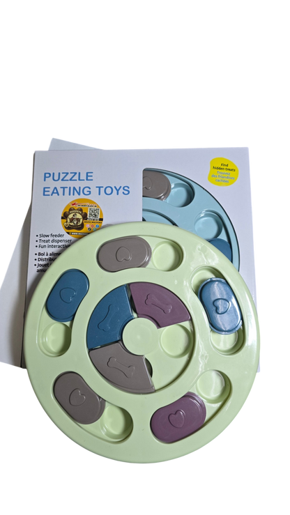 JUGUETE PUZZLE ENTRENAMIENTO MASCOTAS 9527 DUOPETS
