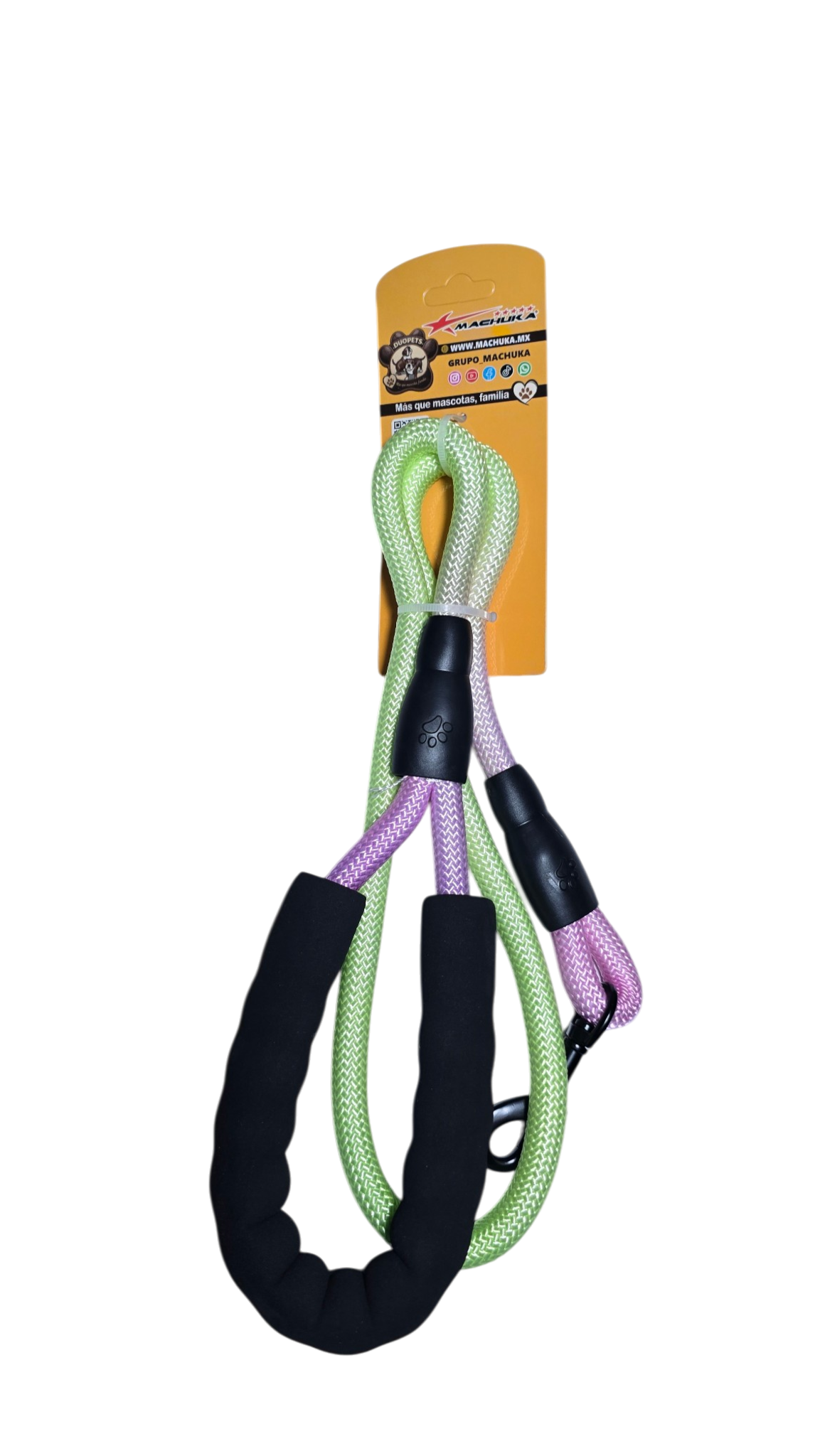 CORREA PARA MASCOTA DEGRADÉ 9510 DUOPETS