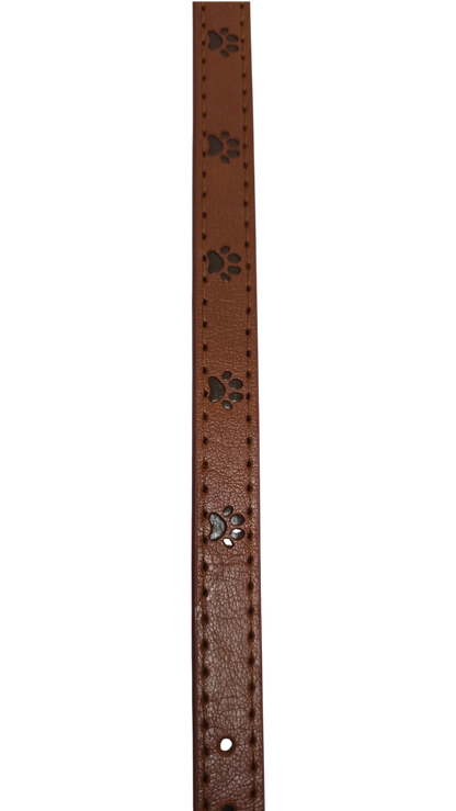 COLLAR PARA MASCOTA HUELLITAS DUOPETS