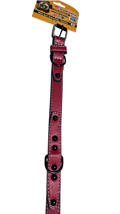 COLLAR PARA PERRO REFORZADO NERÓN DUOPETS