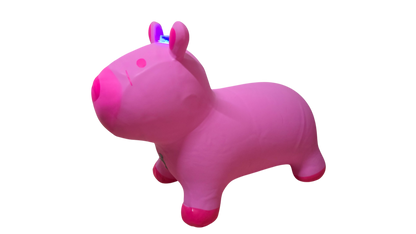 CAPIBARA MONTABLE INFLABLE BOTADOR MACHUKA