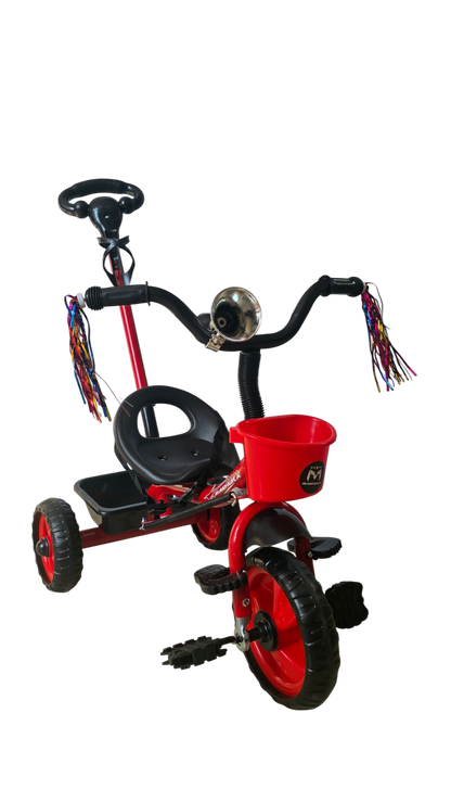 TRICICLO PIKOLO CON BASTÓN 889-26 MACHUKA