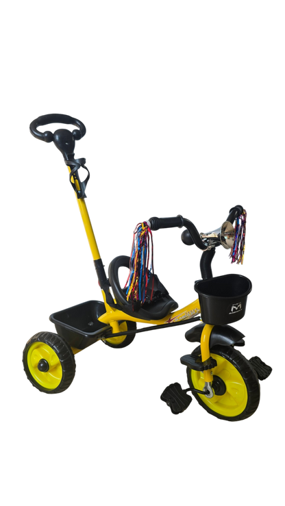 TRICICLO PIKOLO CON BASTÓN 889-26 MACHUKA