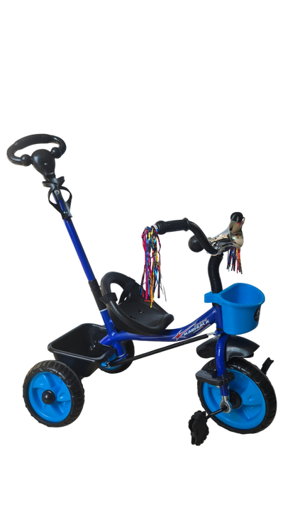 TRICICLO PIKOLO CON BASTÓN 889-26 MACHUKA