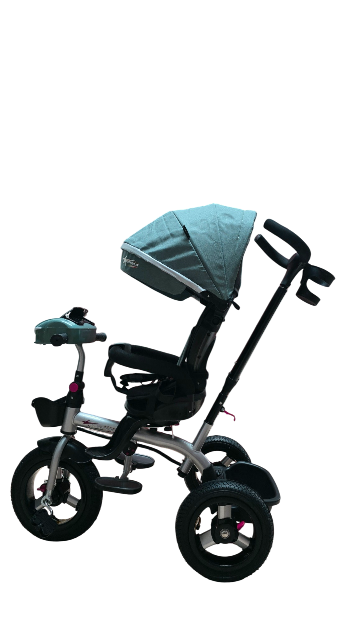 TRICICLO LLANTA DE AIRE ULTRA-26 MACHUKA C/TOLDO