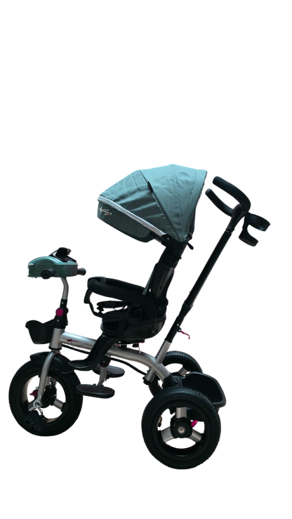 TRICICLO LLANTA DE AIRE ULTRA-26 MACHUKA C/TOLDO