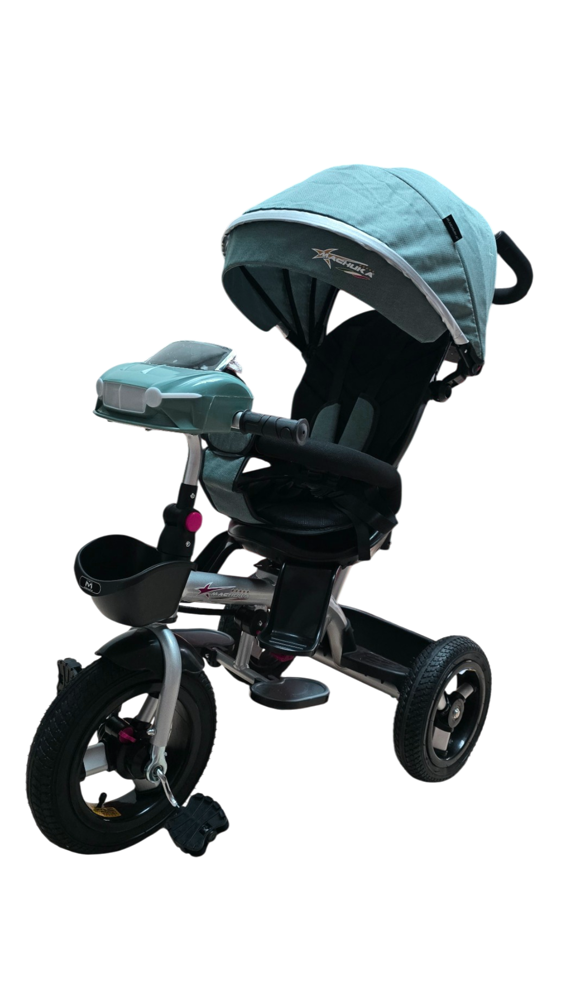 TRICICLO LLANTA DE AIRE ULTRA-26 MACHUKA C/TOLDO