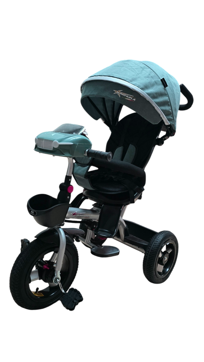 TRICICLO LLANTA DE AIRE ULTRA-26 MACHUKA C/TOLDO