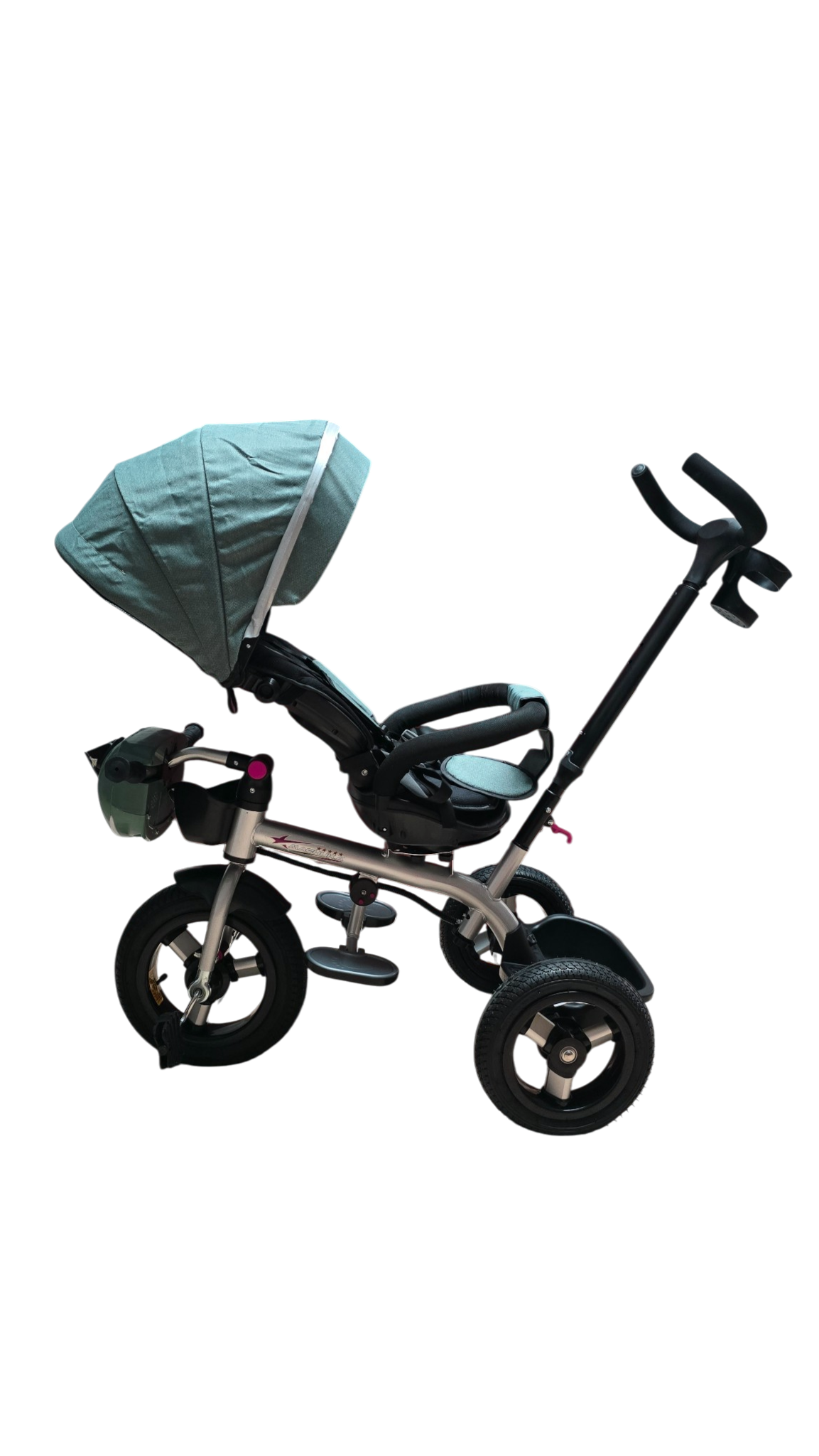 TRICICLO LLANTA DE AIRE ULTRA-26 MACHUKA C/TOLDO