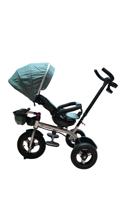 TRICICLO LLANTA DE AIRE ULTRA-26 MACHUKA C/TOLDO