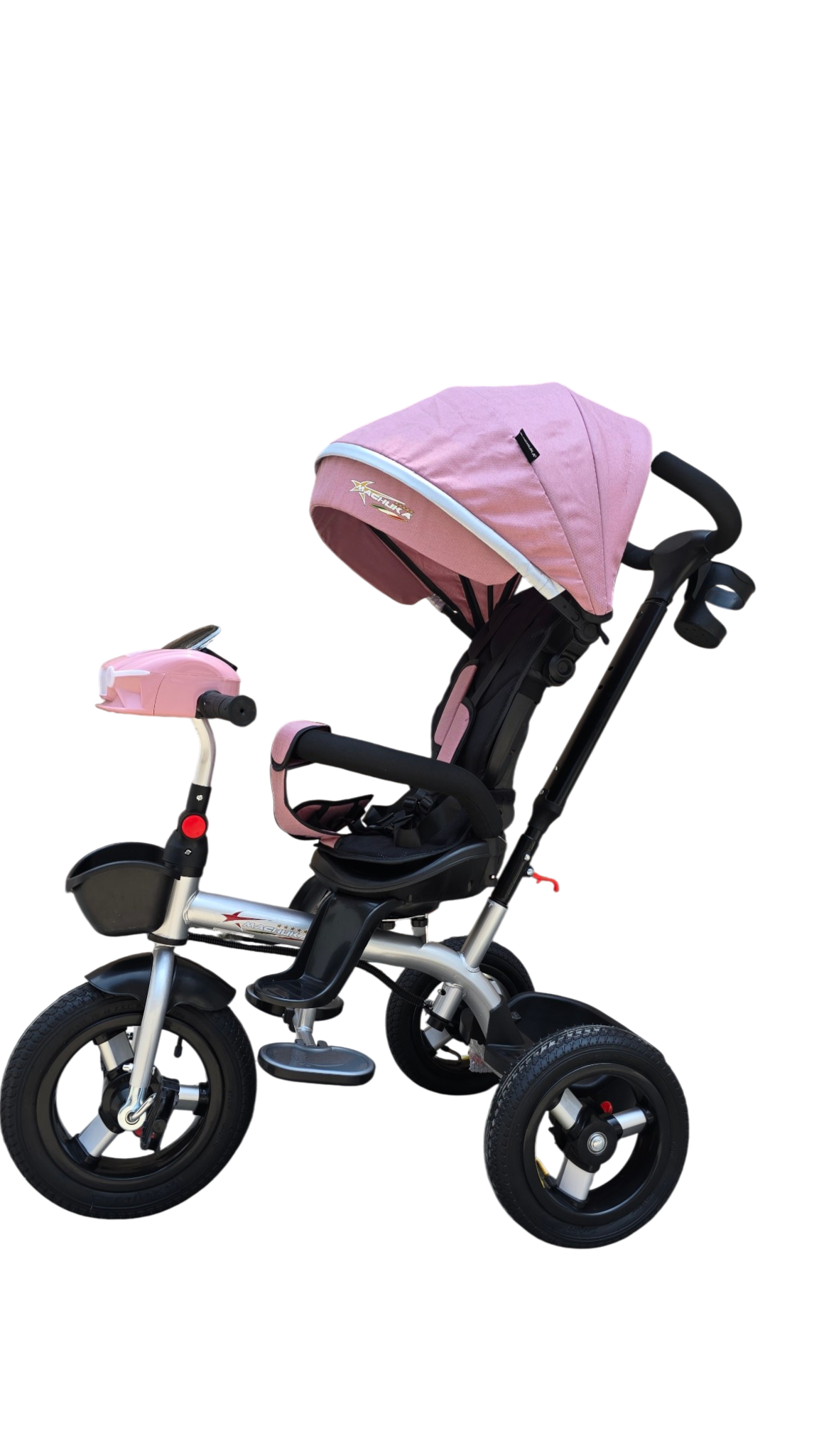 TRICICLO LLANTA DE AIRE ULTRA-26 MACHUKA C/TOLDO