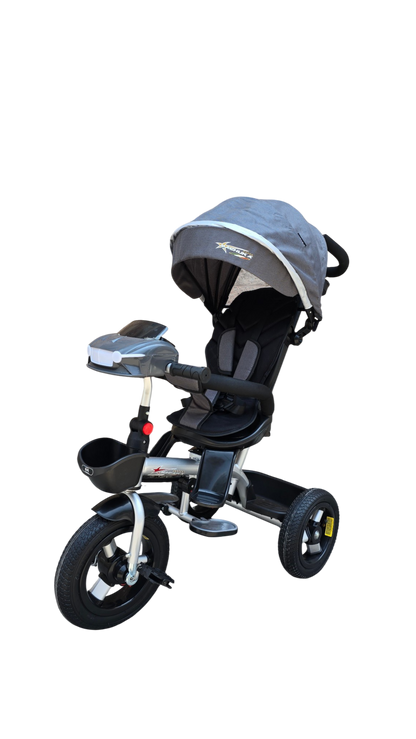 TRICICLO LLANTA DE AIRE ULTRA-26 MACHUKA C/TOLDO