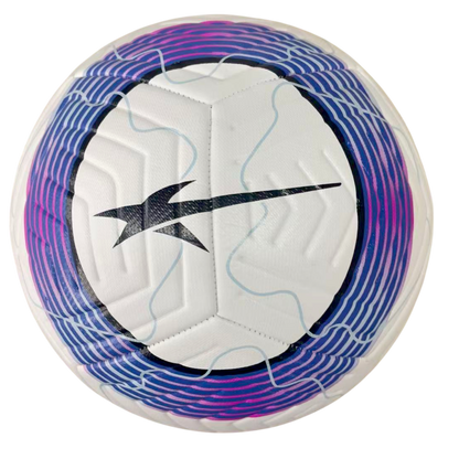 Balón Deportivo de Fútbol Alto Relieve Anillos 12 Gajos PU