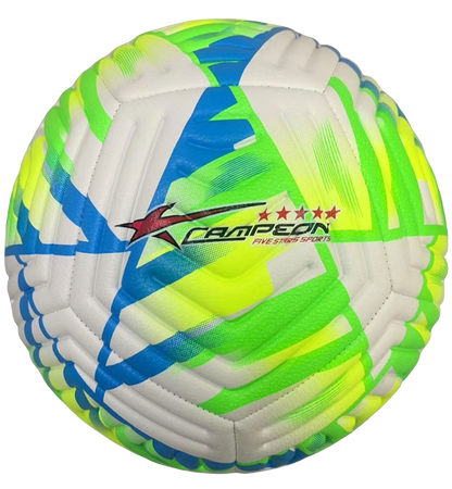 BALON DE FUTBOL ALTO RELIEVE #5 PU