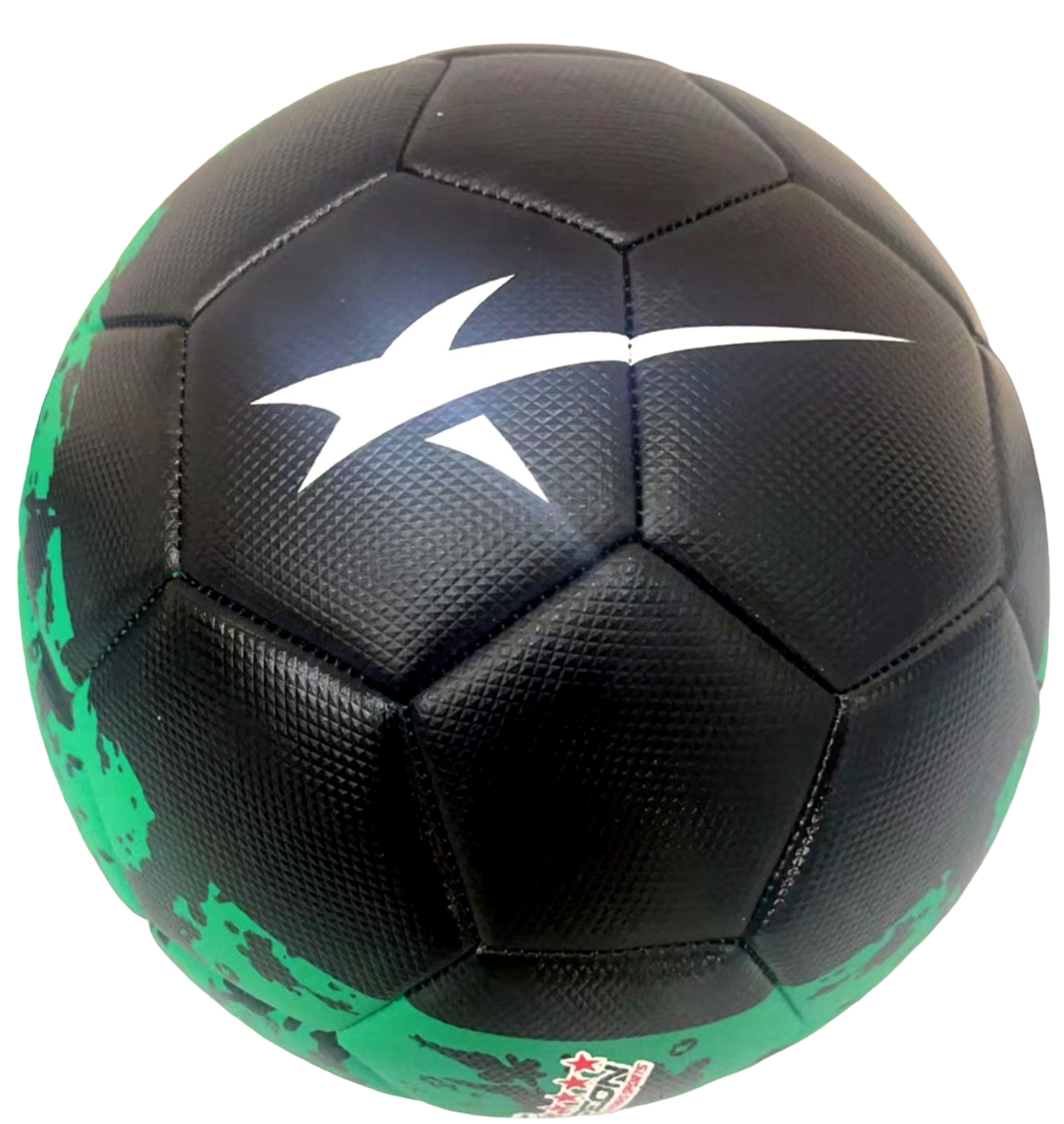 BALON DEPORTIVO DE FUTBOL #5 TEXTURIZADO PU