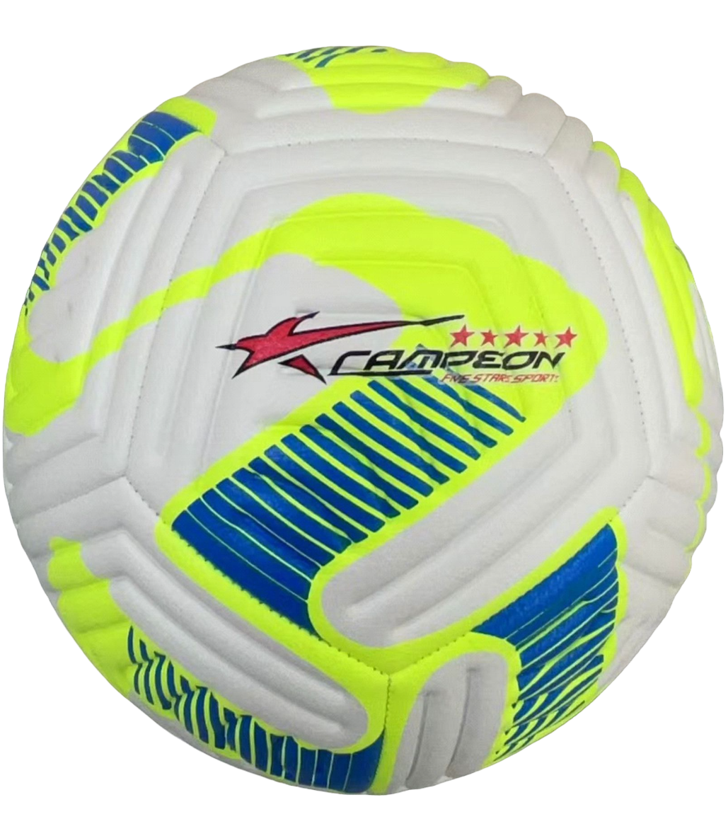 BALON DE FUTBOL ALTO RELIEVE #5 PU