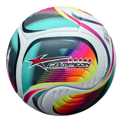 Balón Deportivo de Fútbol Laminado 7 Gajos PU