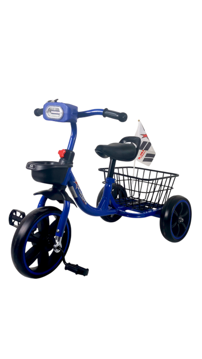 TRICICLO COUNTRY CON CANASTILLA 151