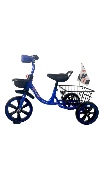 TRICICLO COUNTRY CON CANASTILLA 151