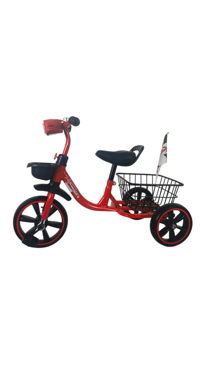 TRICICLO COUNTRY CON CANASTILLA 151