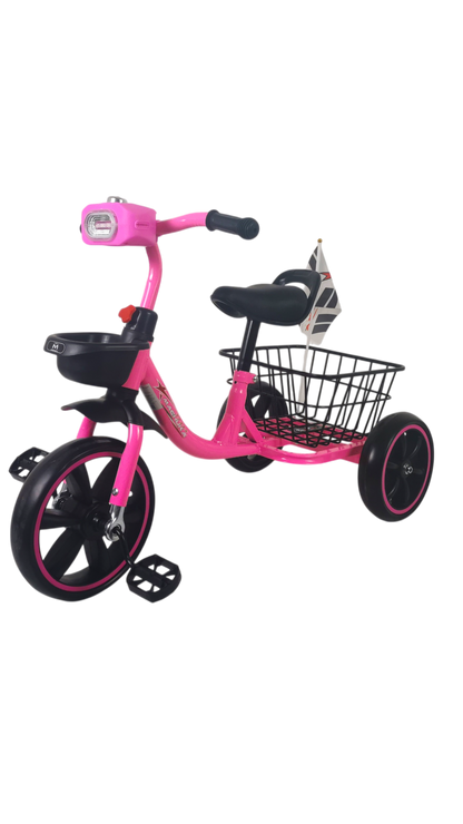 TRICICLO COUNTRY CON CANASTILLA 151