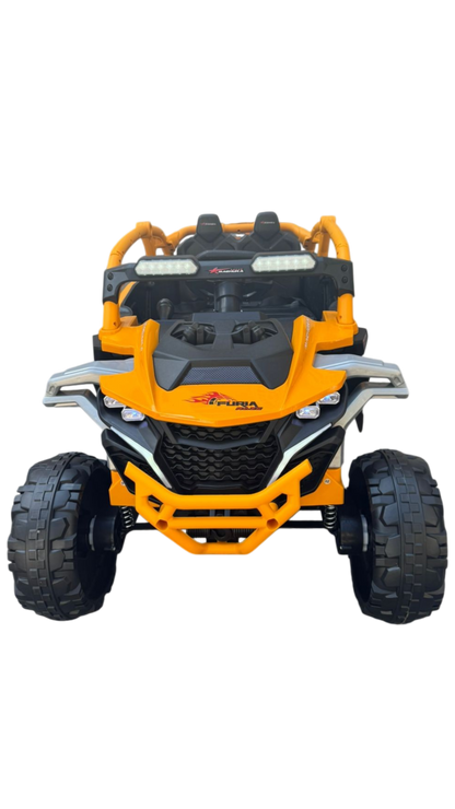 CARRO ELÉCTRICO FURIA RAZE 12V TIPO ATV