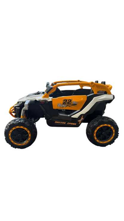 CARRO ELÉCTRICO FURIA RAZE 12V TIPO ATV