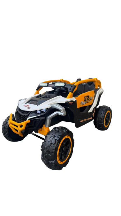 CARRO ELÉCTRICO FURIA RAZE 12V TIPO ATV