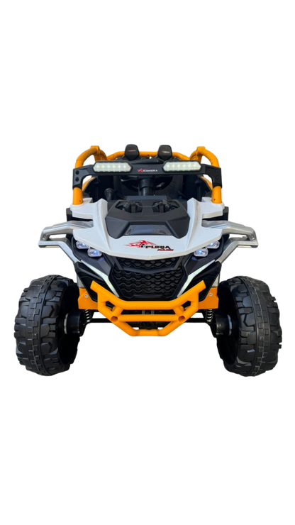 CARRO ELÉCTRICO FURIA RAZE 12V TIPO ATV