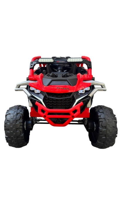 CARRO ELÉCTRICO FURIA RAZE 12V TIPO ATV