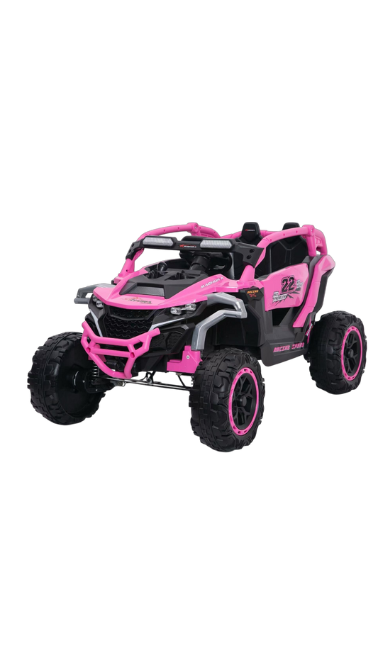 CARRO ELÉCTRICO FURIA RAZE 12V TIPO ATV