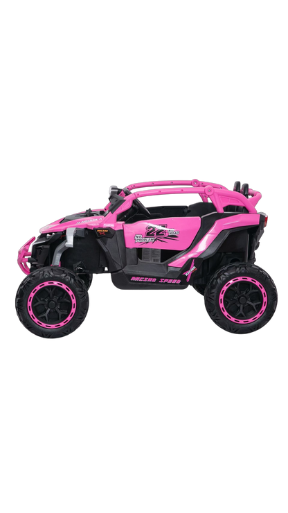 CARRO ELÉCTRICO FURIA RAZE 12V TIPO ATV