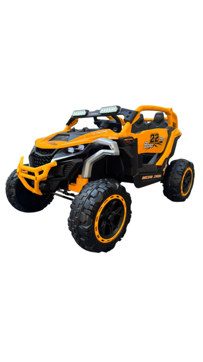 CARRO ELÉCTRICO FURIA RAZE 12V TIPO ATV