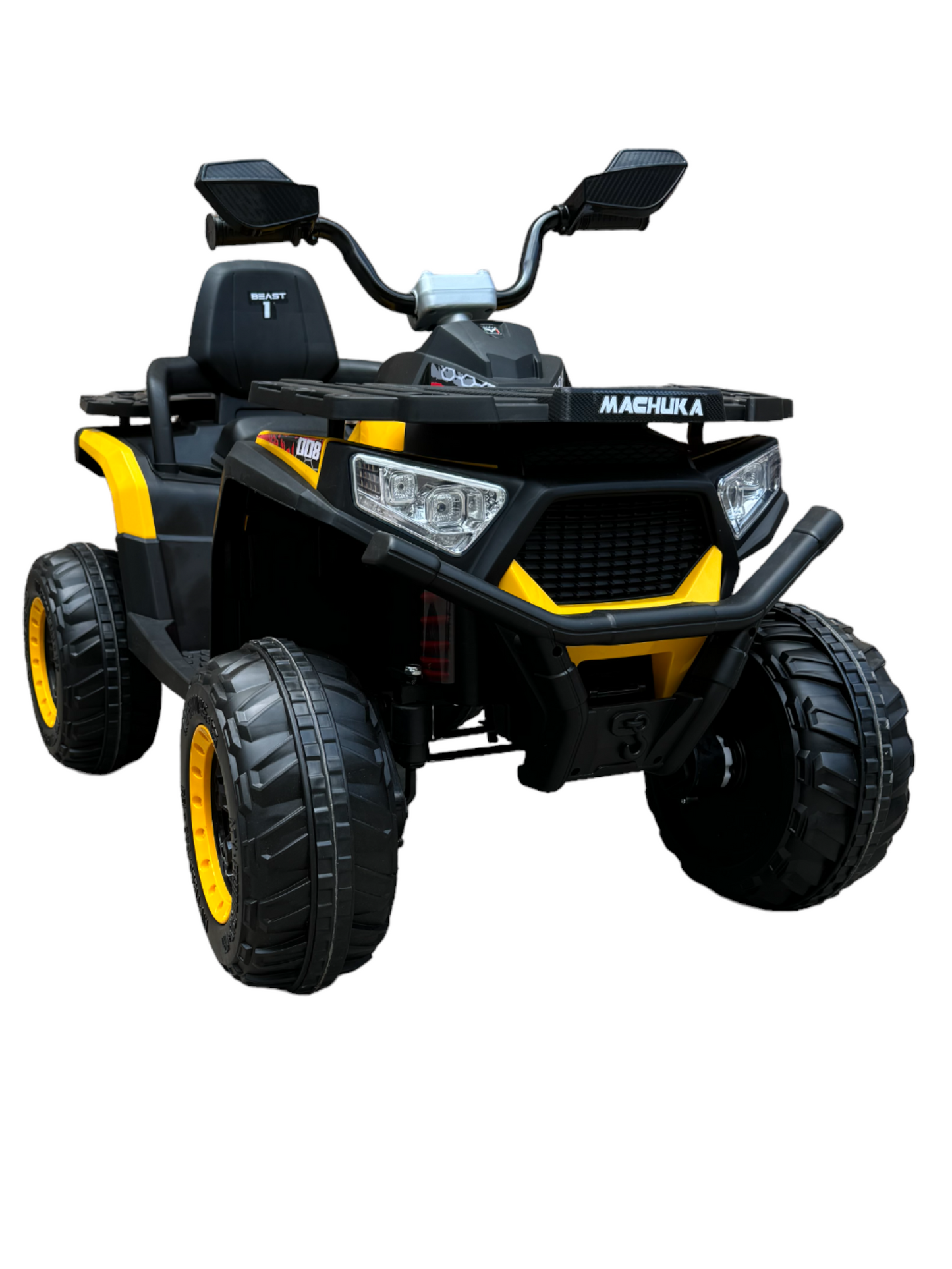 CUATRIMOTO ELÉCTRICA BEAST BST1 12V