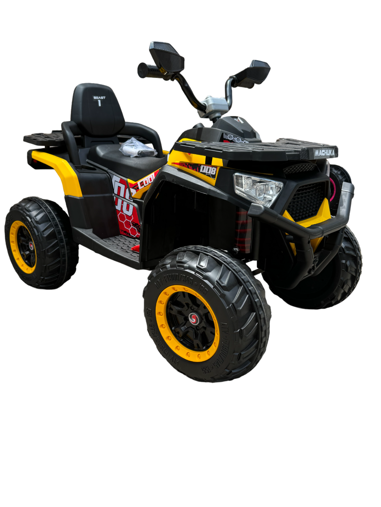 CUATRIMOTO ELÉCTRICA BEAST BST1 12V