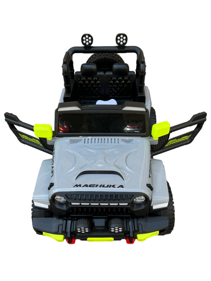 CARRO ELÉCTRICO TERRAIN 12V TRX1