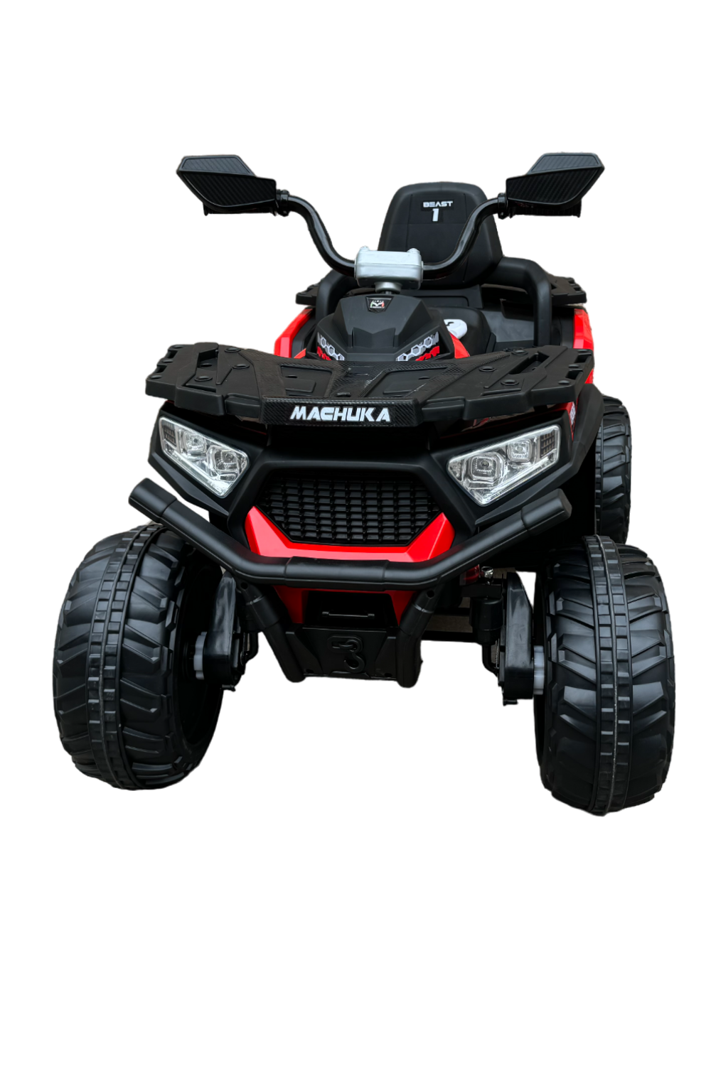 CUATRIMOTO ELÉCTRICA BEAST BST1 12V