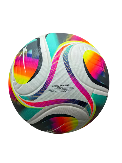 Balón Deportivo de Fútbol Laminado 7 Gajos PU