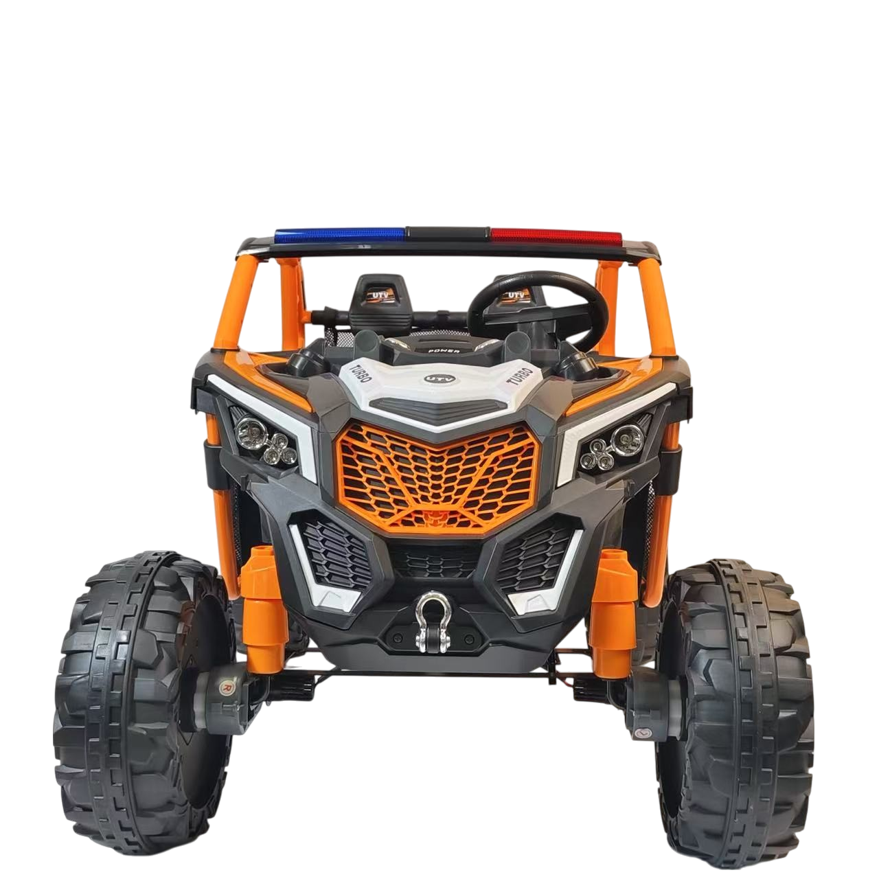 CARRO ELÉCTRICO 2 PASAJEROS NITRO-25 12V