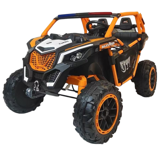 CARRO ELÉCTRICO 2 PASAJEROS NITRO-25 12V
