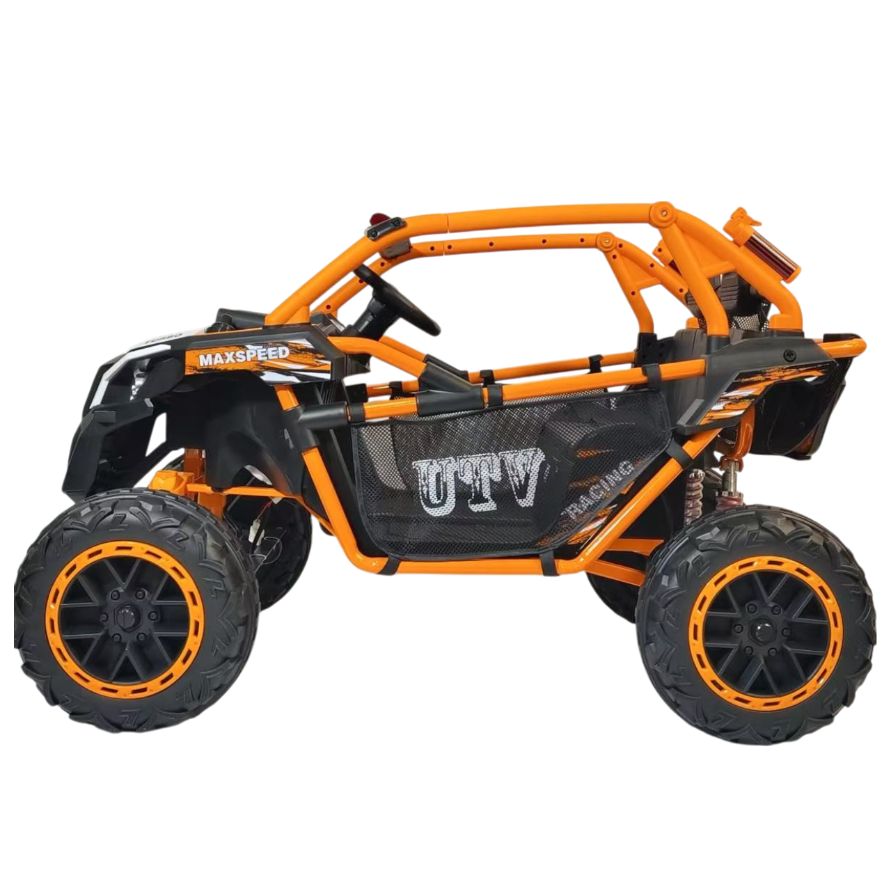 CARRO ELÉCTRICO 2 PASAJEROS NITRO-25 12V