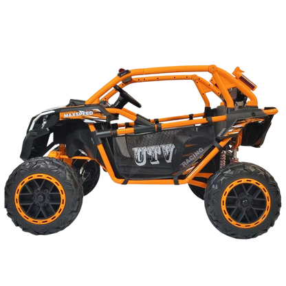 CARRO ELÉCTRICO 2 PASAJEROS NITRO-25 12V