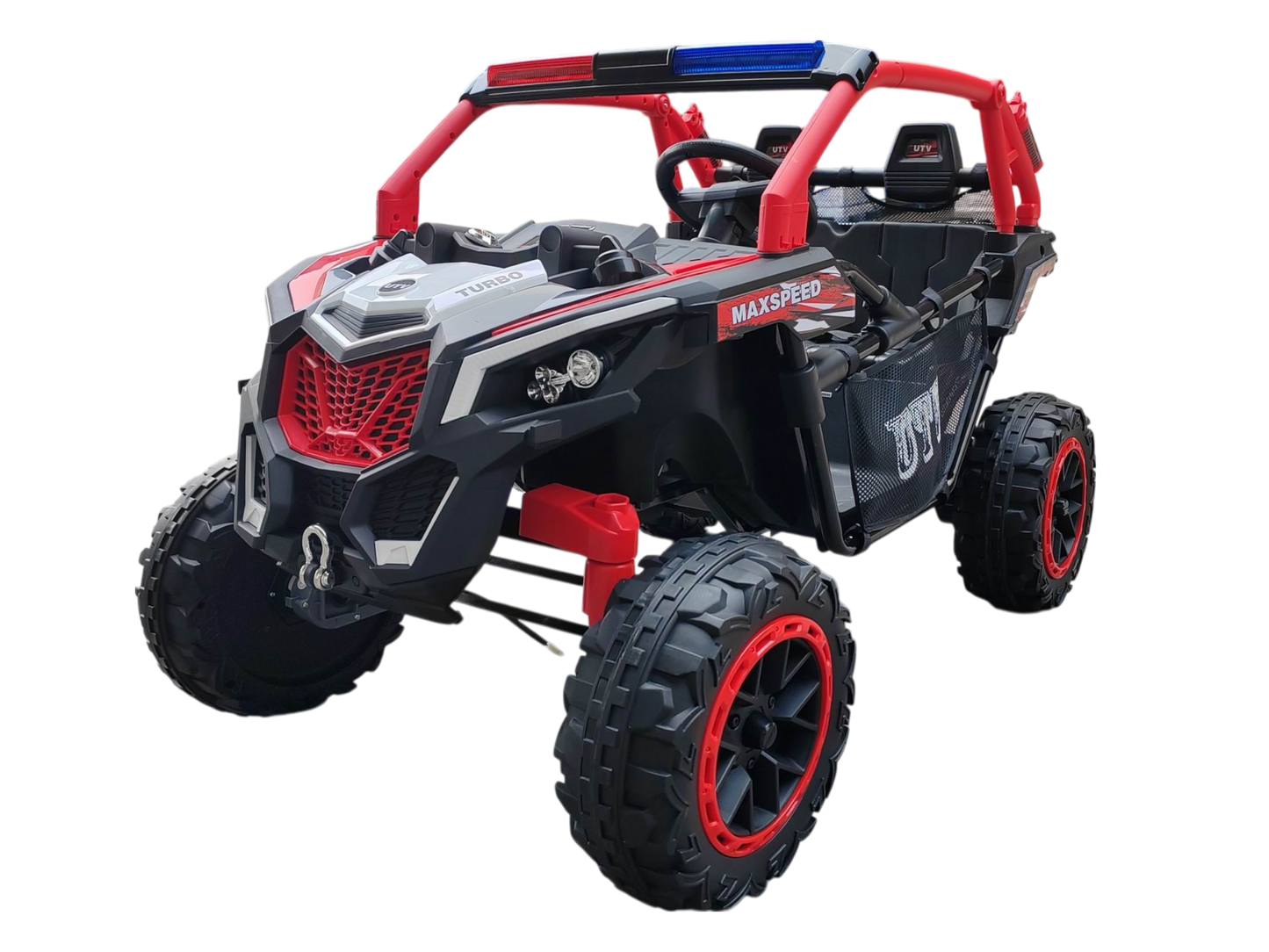 CARRO ELÉCTRICO 2 PASAJEROS NITRO-25 12V