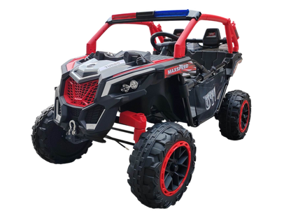 CARRO ELÉCTRICO 2 PASAJEROS NITRO-25 12V